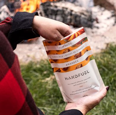 Handfuel Healthy Snacks