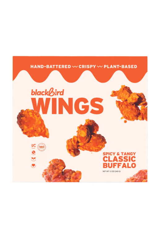 Blackbird Food Buffalo Wing-Classic Buffalo